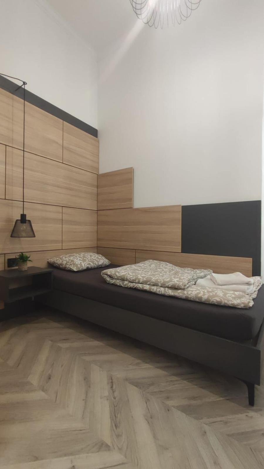 Mirai Apartman 布达佩斯 外观 照片