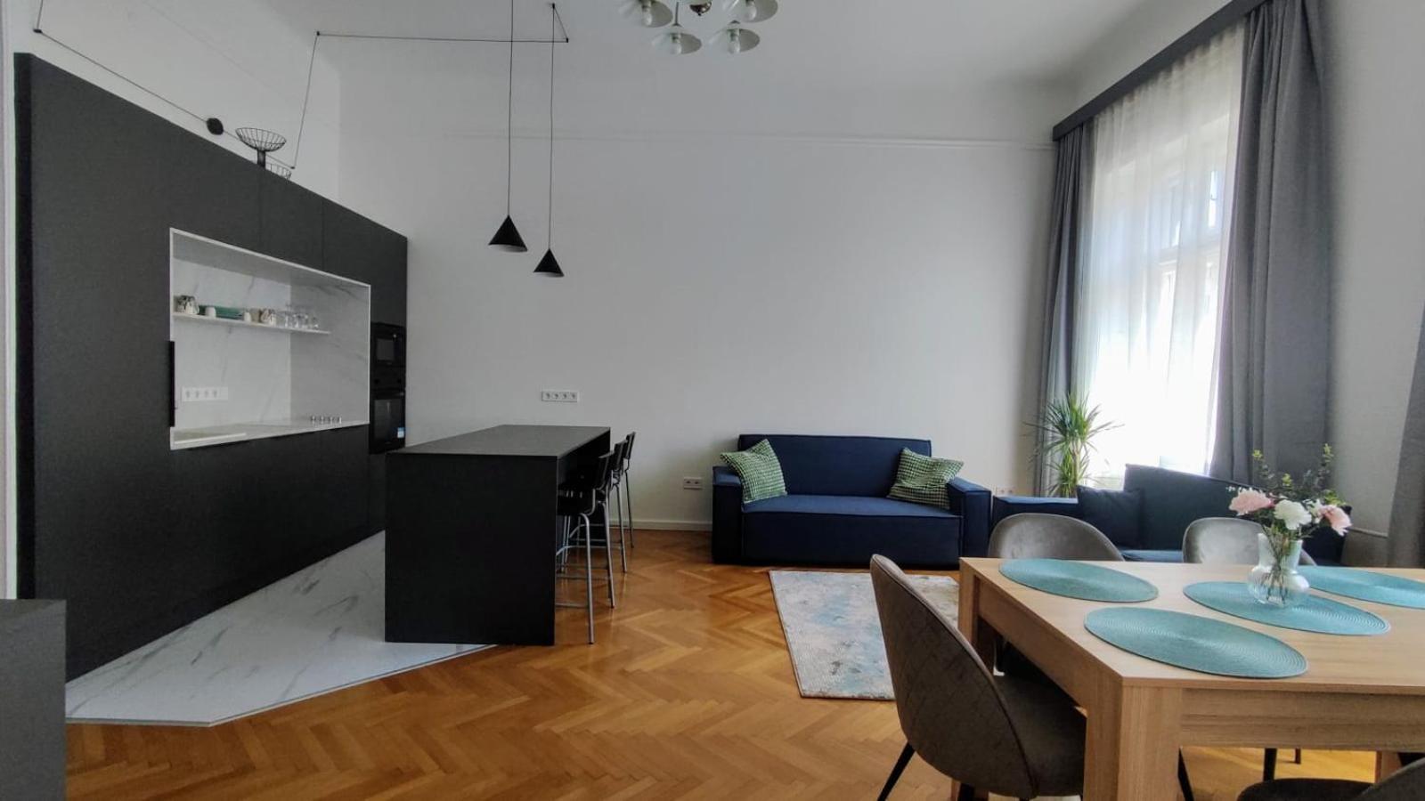 Mirai Apartman 布达佩斯 外观 照片