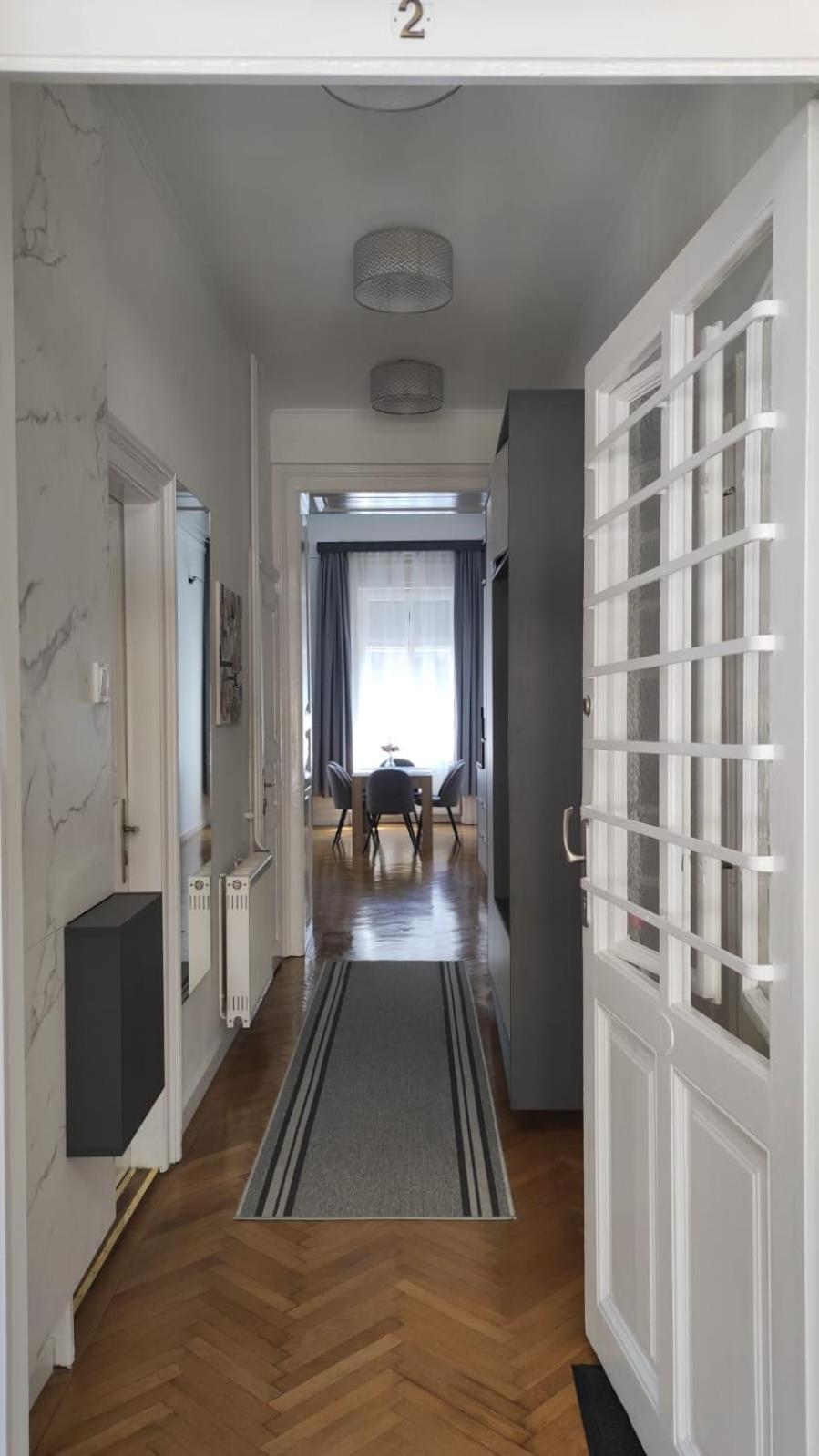 Mirai Apartman 布达佩斯 外观 照片