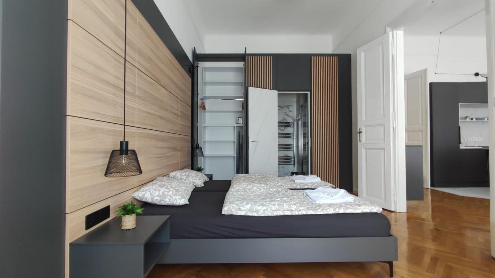 Mirai Apartman 布达佩斯 外观 照片