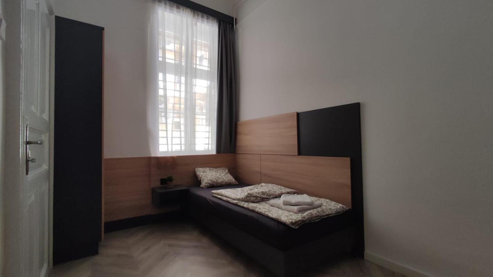 Mirai Apartman 布达佩斯 外观 照片