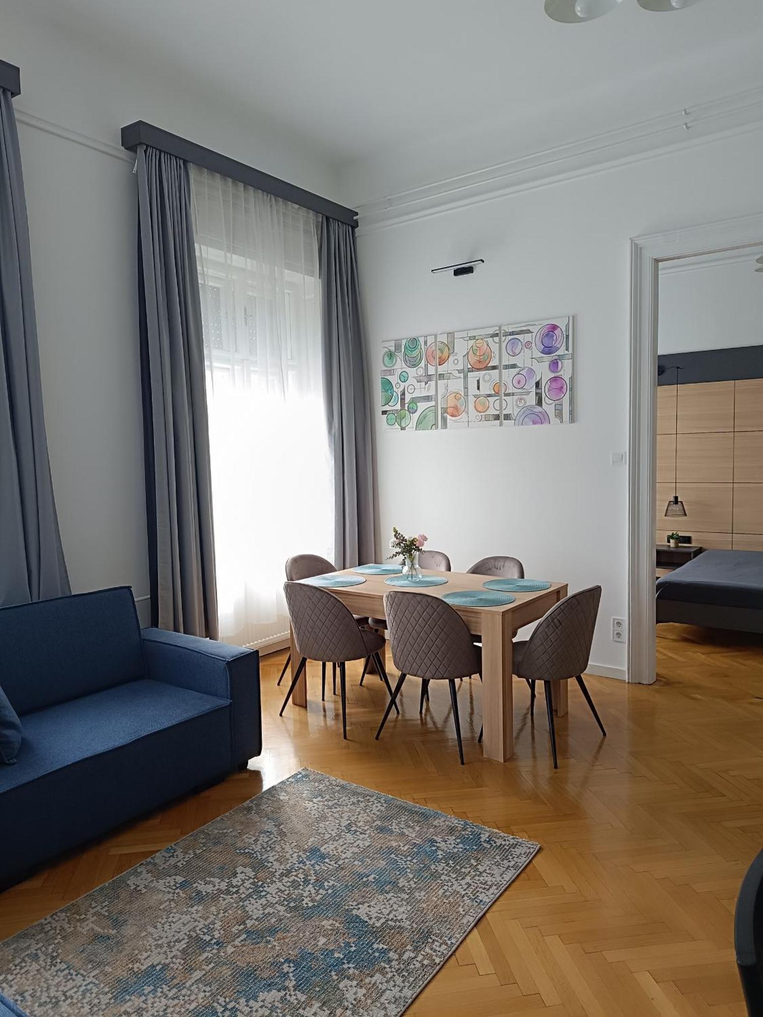Mirai Apartman 布达佩斯 外观 照片