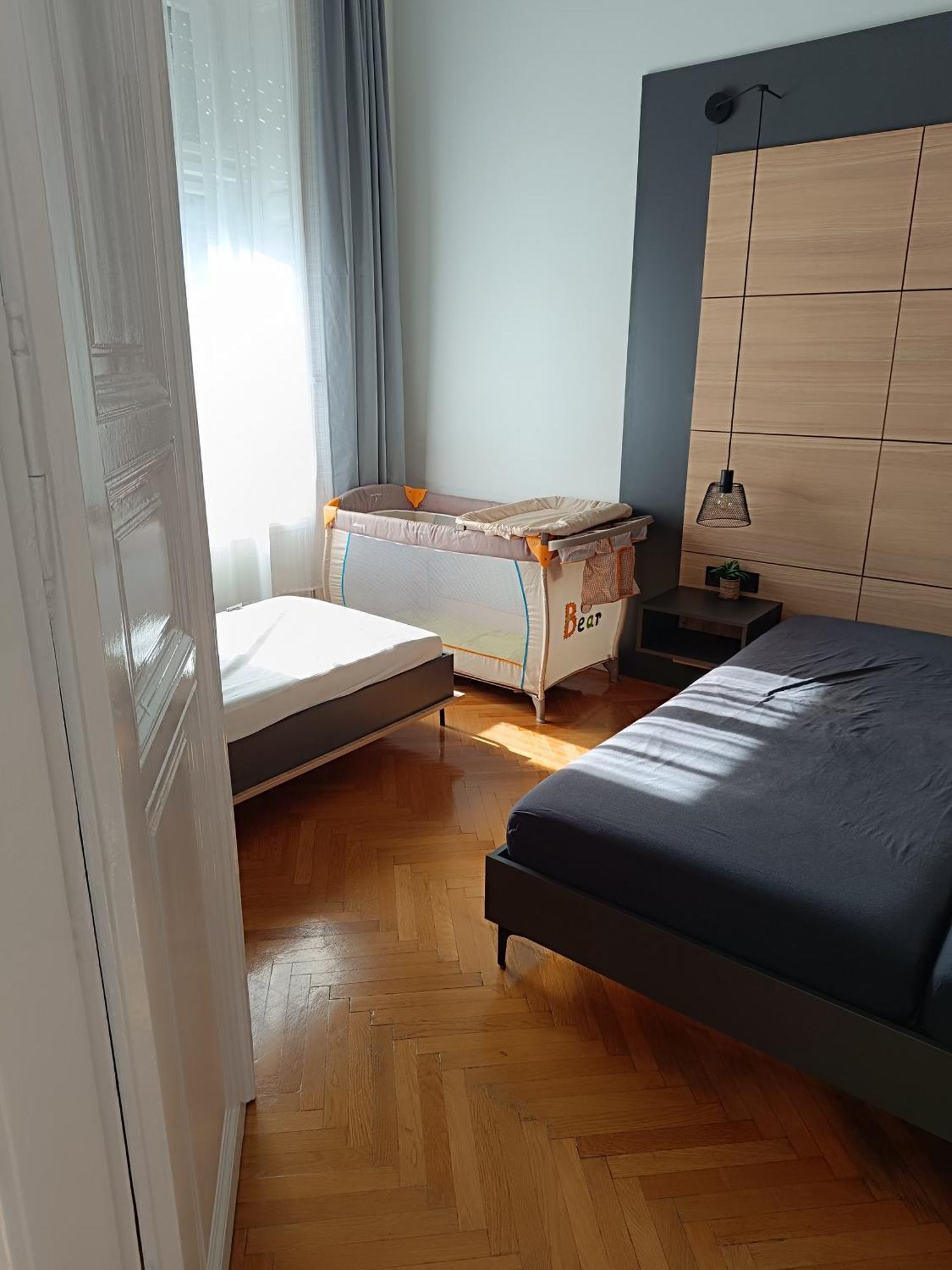 Mirai Apartman 布达佩斯 外观 照片